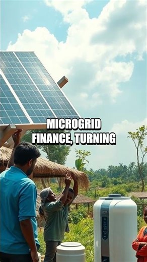 From Garage to Global Clean Water: The Solar Purifier That Empowered Villages