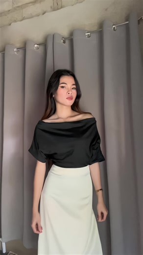 Stylish Off Shoulder Top Outfit Ideas for Women