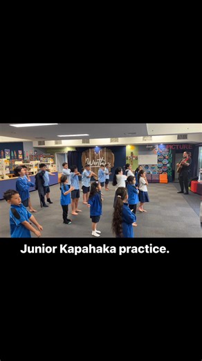 South Auckland SDA School on Reels
