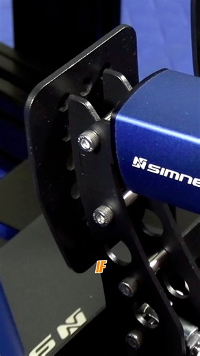 Did you know? SimNet haptics work with ANY pedal set if you’ve got the power supply and controller. Mount them anywhere in your rig and tune with SimHub. Watch the full review on YouTube: https://youtu.be/6IO52qhevcw?si=RuqoU3DxExNn8JHT #InsideSimRacing #SimRig #SimHub | InsideSimRacing | Facebook