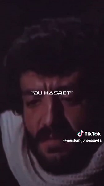 Ayrılık Acı Bir Şey: Müslüm Baba'nın Duygusal Şarkıları