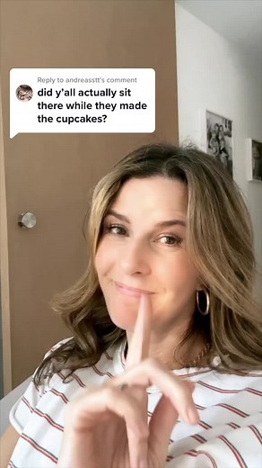 Behind the Scenes of Cupcake Wars Filming