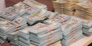 Millions in cash seized in Kyiv anti-corruption drive