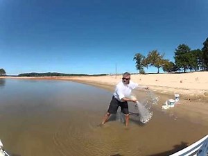 Fitec Cast Nets Shrimpers and Triple Load Methods