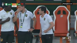 12K views · 197 reactions | ⌚️ ퟔퟎ' 퐒퐂퐎퐑퐄 퐔퐏퐃퐀퐓퐄 An hour gone at Stade Félix Houphouët Boigny.  1⃣➖0⃣   LIVE  sabcsport.com/tv/live  SABC Sport & SABC 3  SABC+  SABC Radio Stations #SABCSportFootball #AFCON2023 | SABC Sport | Facebook