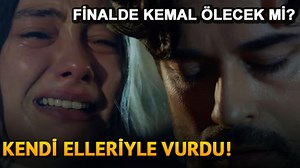 Kara Sevda final bölümünden yeni görüntüler yayınlandı