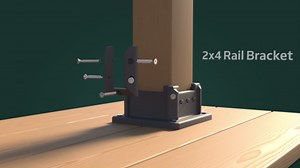 ProWood 1-5/8 in. x 50 ft. Black Butyl Deck Joist Tape for under Decking Board 398228