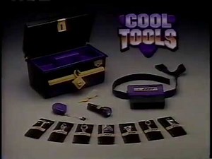 Cool Tools Commercial (1994)