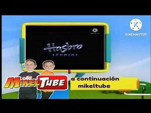 mi grafica de créditos discovery kids 2013 - 2016 compilatión