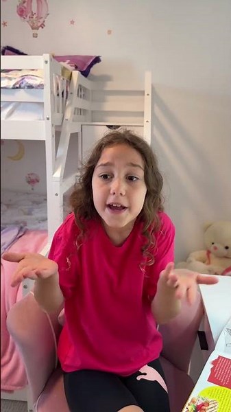 Rhia Walked In Without Knocking and Learned Respect | Kids Story