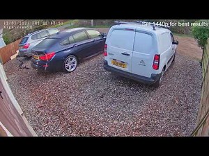 5MP Sony IMX 335 Starvis CMOS Colour View IP CCTV Security Surveillance Camera Day Time Video