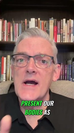 The Secret to Living Your Best Life (Romans 12)