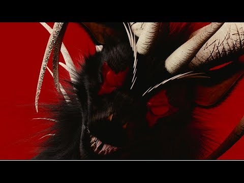 Shuck - Sweeney Todd (Animation Test)