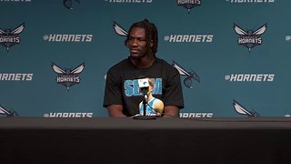 2026 Exit Interview - Sion James