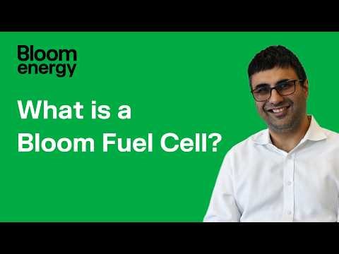 What is a Bloom Fuel Cell? | Bloom Energy