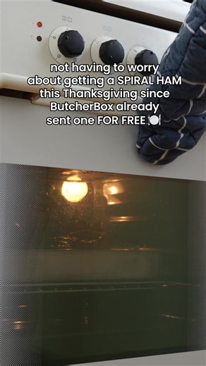 2.5K views | The Thanksgiving Sale is here!  Resume your membership by 11/18 and get a free 9lb Spiral Ham in your next box. | ButcherBox | Facebook