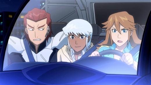 Monsuno S03:E06 - Spin