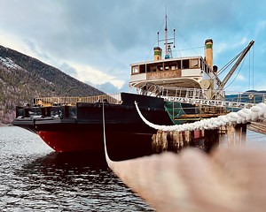 The Rjukan Railway - A historical journey in world heritage