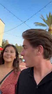 Stranger decides my date night