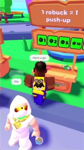 How much robux do you have?