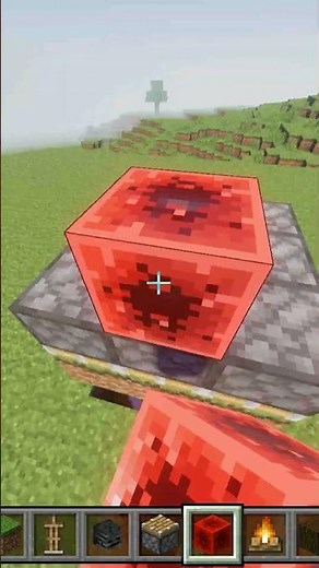 Cool Campfire Tutorial | Minecraft