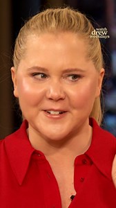 #KindaPregnant star Amy Schumer reveals how she flirted with her husband while he was her chef. | The Drew Barrymore Show