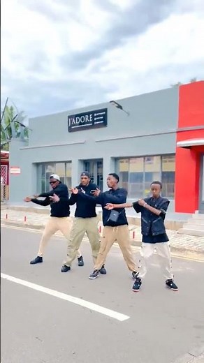 Amapiano Dance Challenge – Bring the Heat! 💃🕺