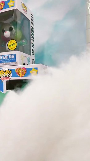 Celebrate 40 Years of Caring with Limited-Edition Care Bears Funko Pop!