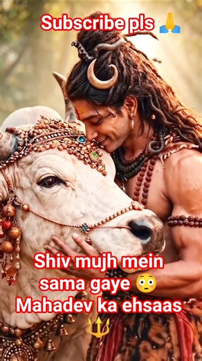 Shiv sama rahe mujh mein 🔱#bhakti #trending #viral #feed #mahadevstatus #shivshankar