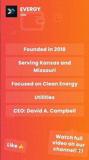 Evergy: Paving the Way for Clean, Renewable Energy