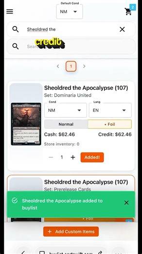 We Made It Easy To Sell Your Collection!