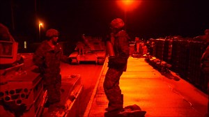 2.2K views · 52 reactions | What's better than live-fire tank training? Live-fire tank training at night. The 1st Battalion, 145th Armor of the 174th Air Defense Artillery Brigade lit up the sky over U.S. Army Fort Knox during recent training. | Ohio National Guard | Facebook