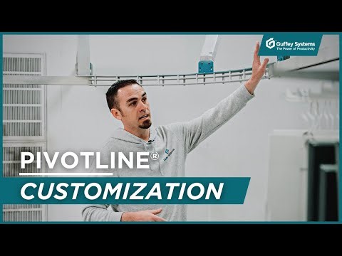 Can PivotLine Be Customized For Your Shop?