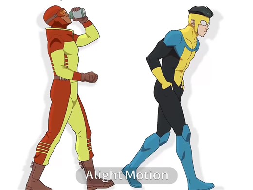 Rex a lil zesty… I LOVE THIS TRENDDDHSHEH ||people in 🇯🇵 when their phone dies #Invincible #fyp #animation #markgrayson #rexsplode