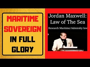 Origins of Sovereign Citizen Admiralty Nonsense: Full Display