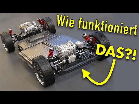 Technik | Wie sind e-Fahrzeuge aufgebaut?
