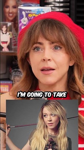 Lindsey Stirling Broke Barriers!