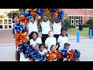 Jus Cheer's First Parade In 6 days!!