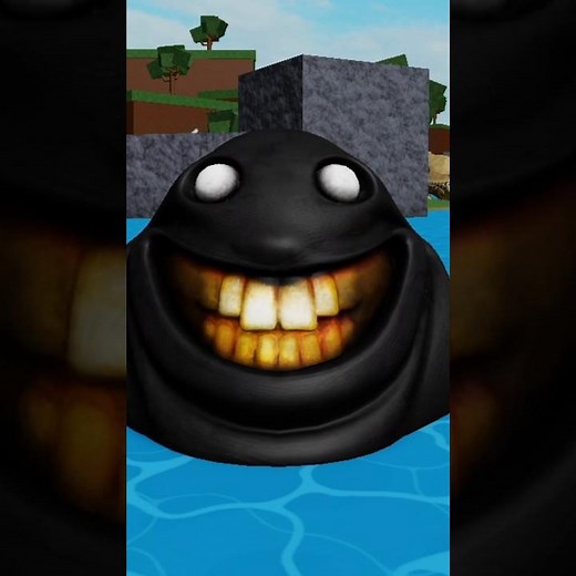 Evil Pou Badges Morphs In SCP MORPH [BOU REVENGE UPDATE] - Roblox