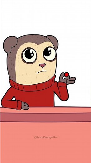 NORMAL PEOPLE vs ME: Cartoon Food Version (Animation Meme) #shorts