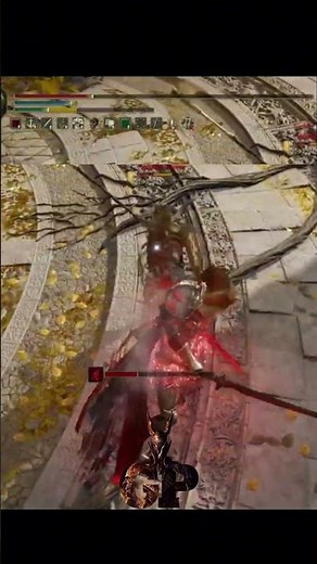 Come from behind Eden Ring Rakshasah Katana Build PvP