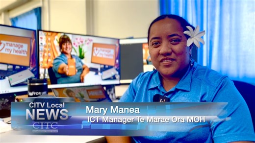 CITV Local News Monday 5 January 2026 Cook Islands health data has not been compromised following the breach of the Manage My Health system in New Zealand. Secretary of Health Bob Williams, who is currently in Atiu, confirmed that local data remains secure. Te Marae Ora ICT Manager Mary Manea says she has been in constant communication with the company that owns the app and has been kept up to date on the precautions and procedures taken to isolate the compromised areas, none of which affected t