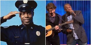 ‘80s sound effects master Michael Winslow recreates every instrument in ‘Whole Lotta Love’