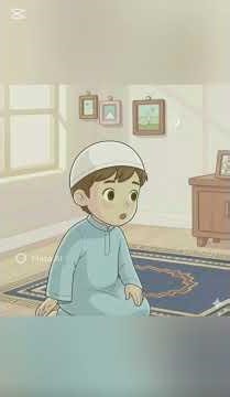 هل الله إنسان⁉️ إجابة أكثر الأسئلة أهمية عند الأطفال#قصص_دينية_مؤثرة#قرآن (مؤثرات صوتية لا موسيقى)