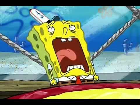 SOILED IT! - Spongebob