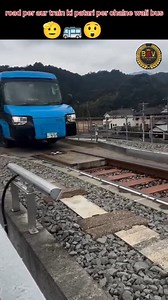 1M views · 9.2K reactions | Trainki patari aur road️ka chalne wali  bus #trending #fecbookreels #bilalkatariya #instagramreels #ballabgarh #humanity #greatestsave #reels #trend #video #greatestseva #bus | Bilal Katariya Vlog | Facebook