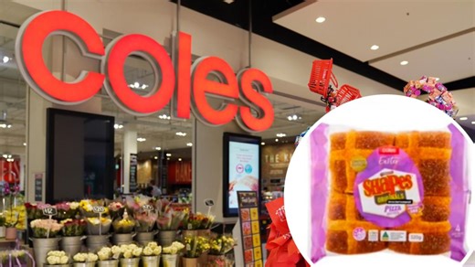 Coles drop controversial new hot cross bun flavour