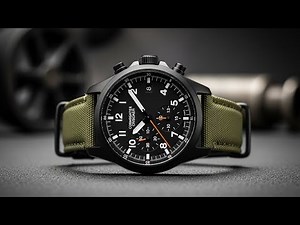 These Tactical Watches Are Military-Grade in 2025 — Tougher Than Ever