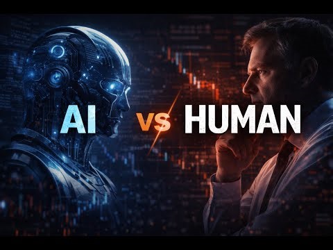 AI vs Humanity: Can Algorithms Outsmart the Greatest Traders?