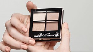 Our NEW #ColorStay Day to Night Eyeshadow Quads in Addictive is all you need for a neutral look, that stays all day! It's the next generation slurry formula with a rich creamy texture for superior blendability 👏 Shop 40% off at Chemist Warehouse | Revlon Australia & New Zealand